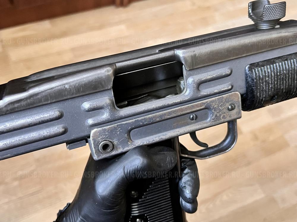 ММГ макет Узи UZI