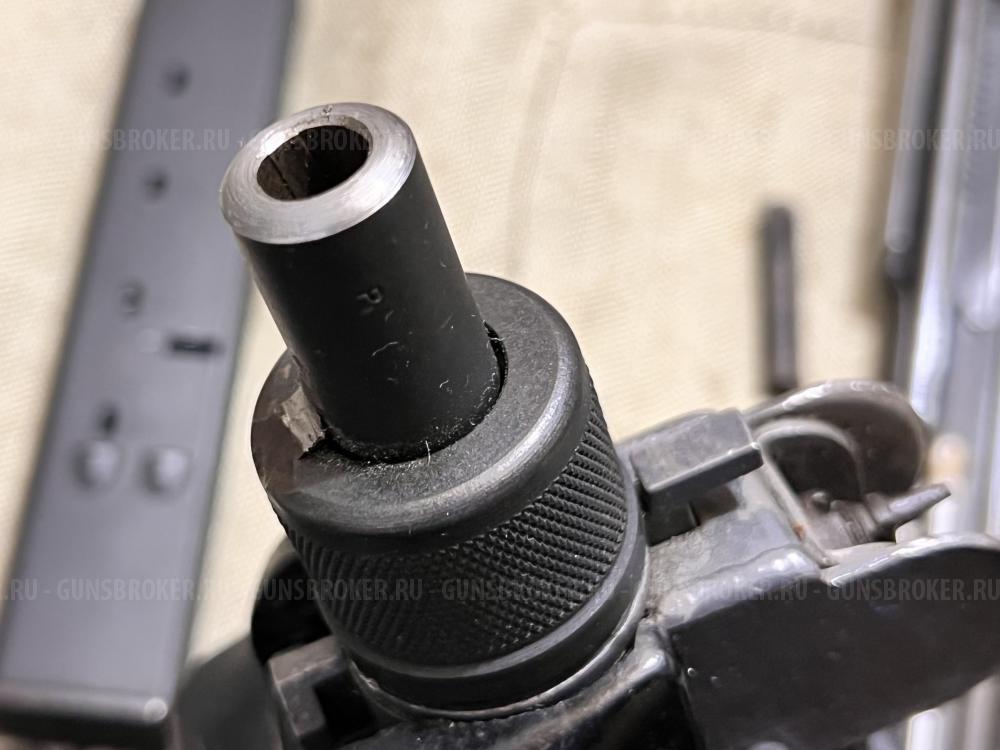 ММГ макет Узи UZI