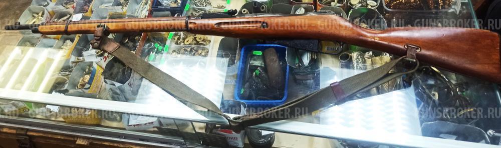 ММГ макет винтовки Мосин