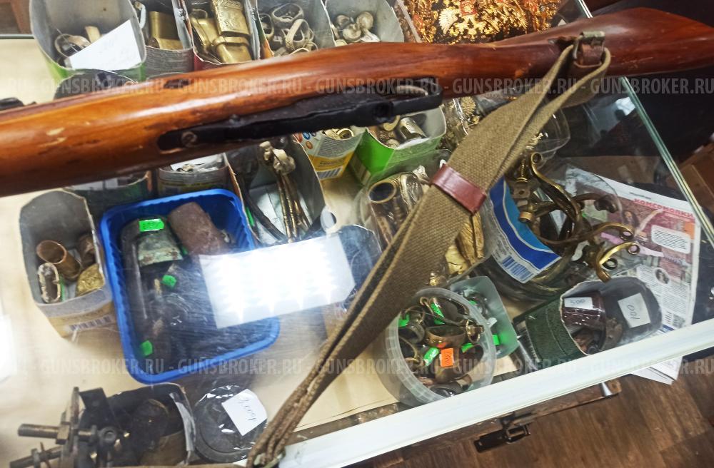 ММГ макет винтовки Мосин