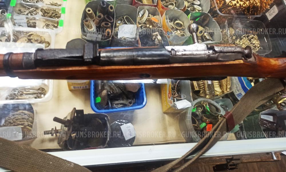 ММГ макет винтовки Мосин