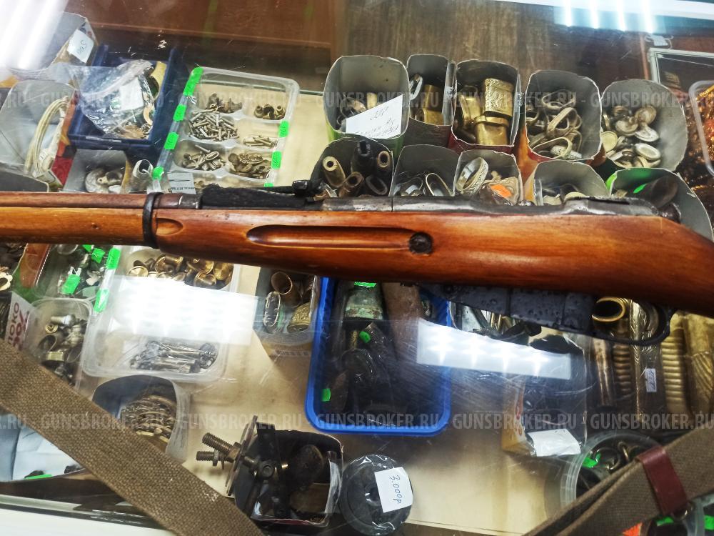 ММГ макет винтовки Мосин