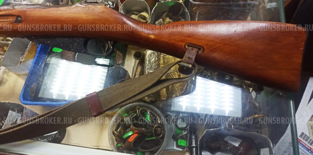 ММГ макет винтовки Мосин