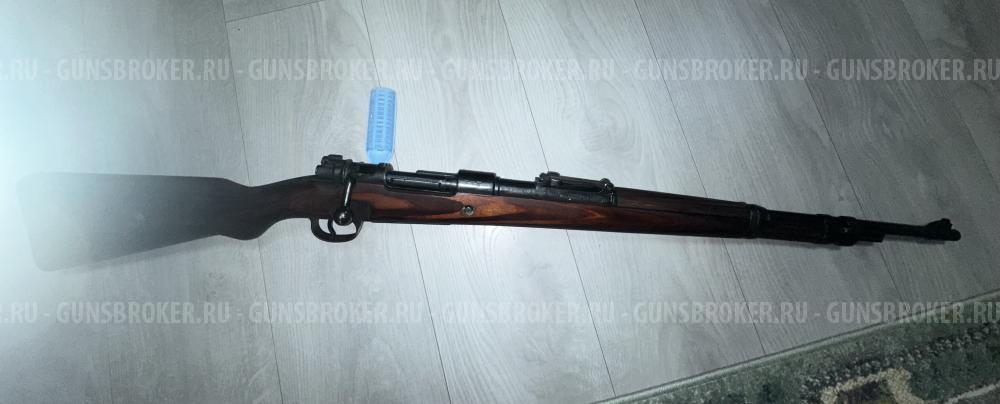 Ммг Mauser 98k