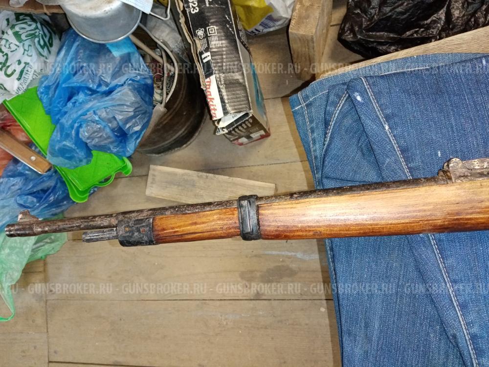 ММГ Маузер 98