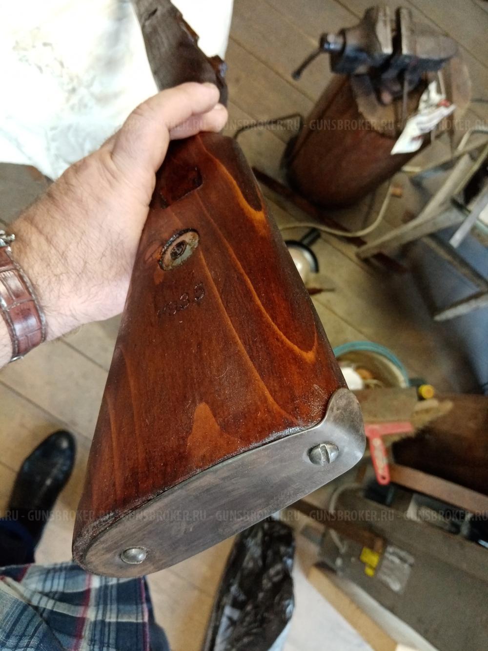 ММГ Маузер 98