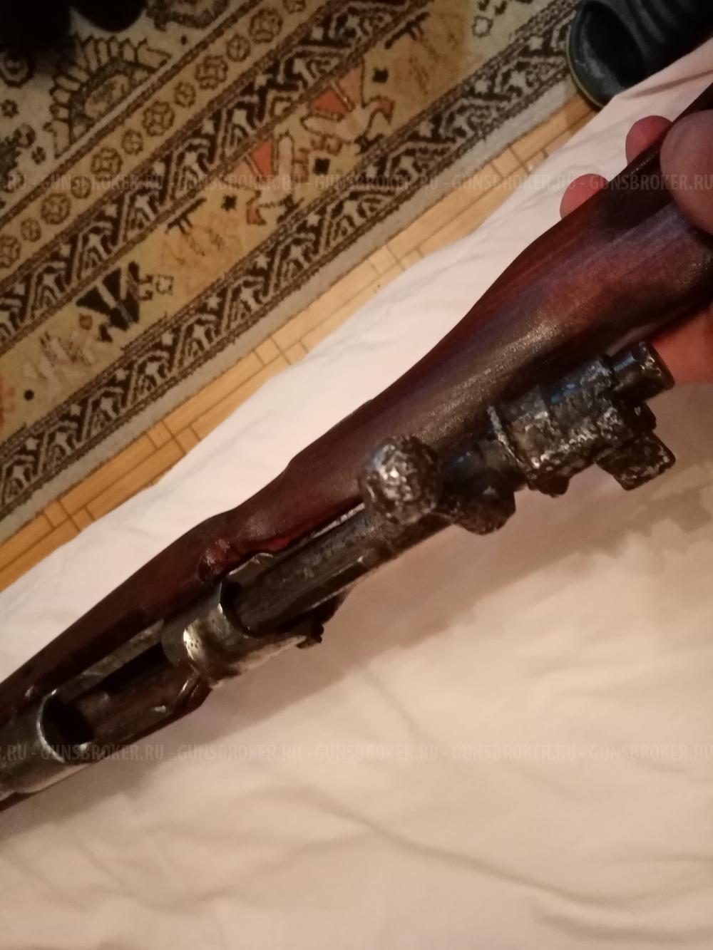 ММГ Маузер 98