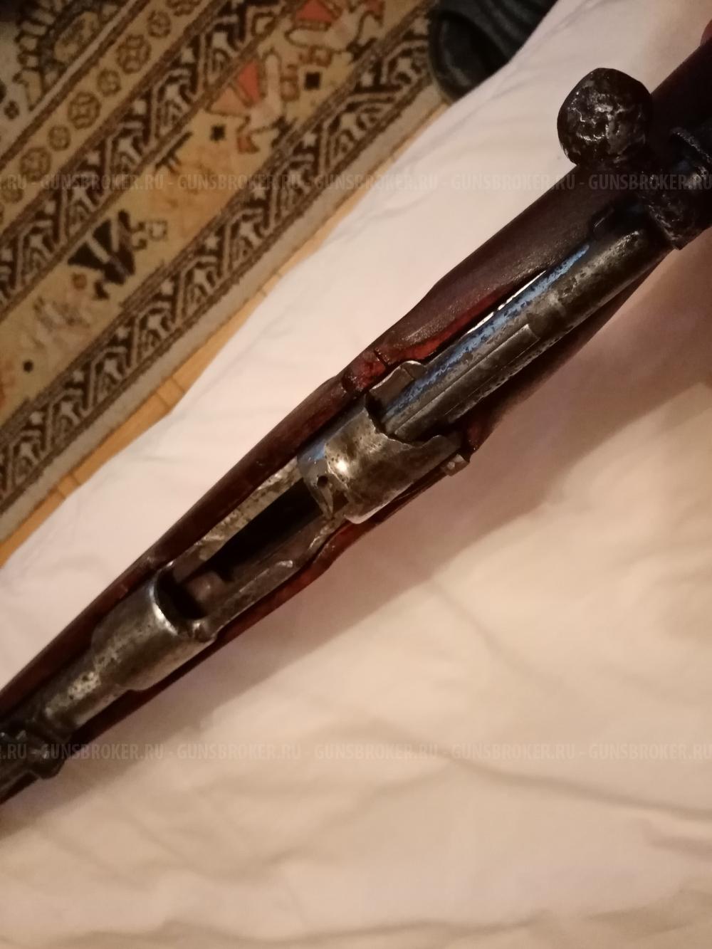 ММГ Маузер 98