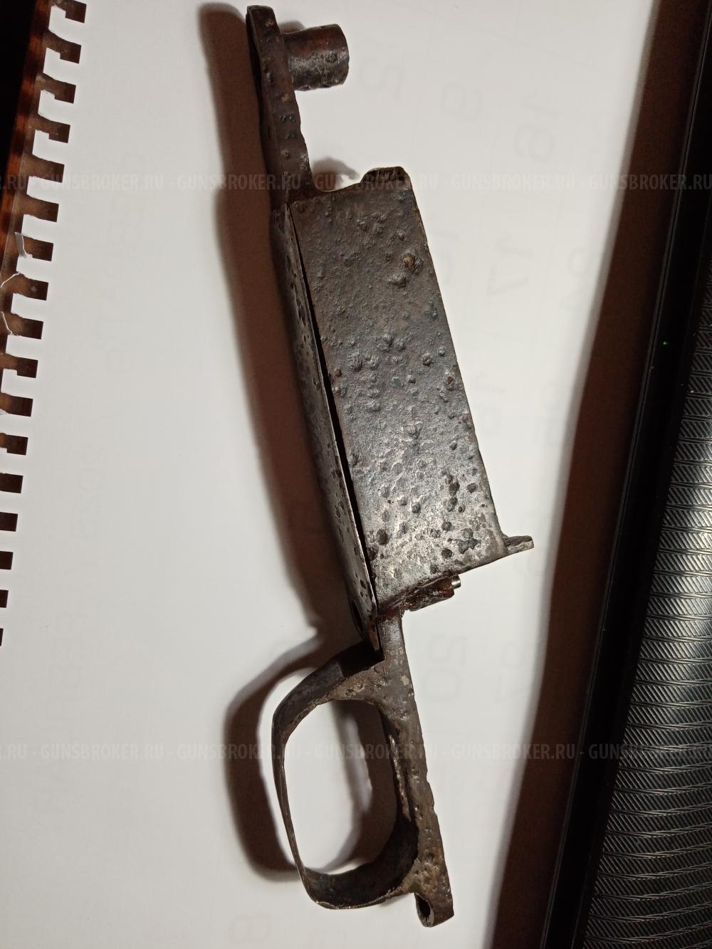 ММГ Маузер 98