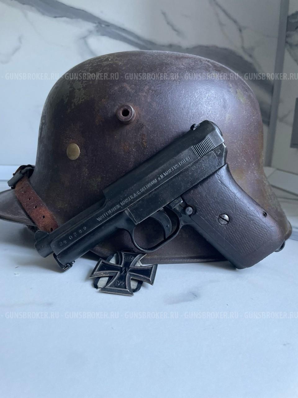 ММГ Маузер М1914