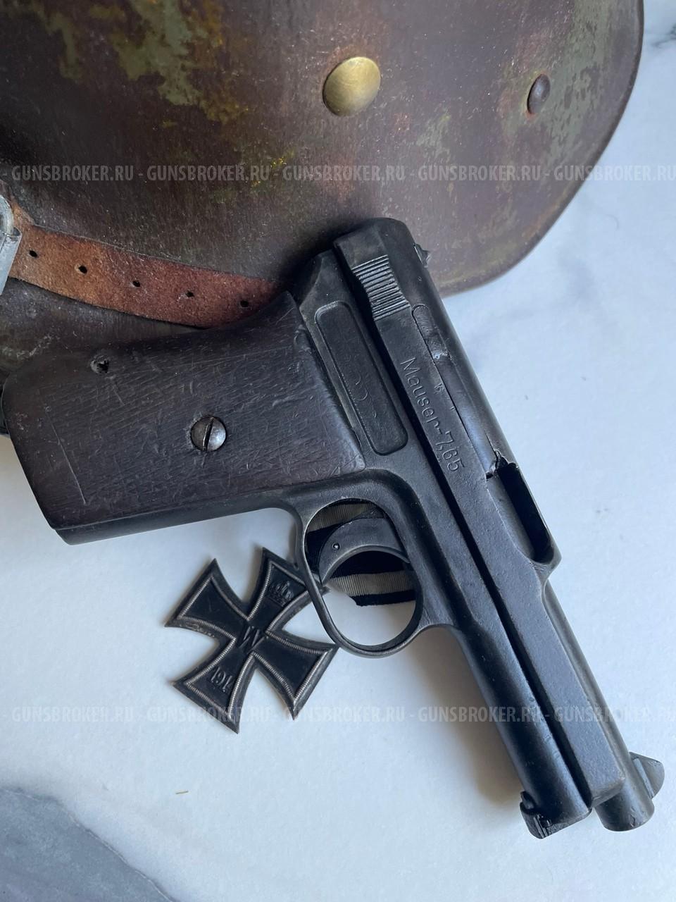 ММГ Маузер М1914