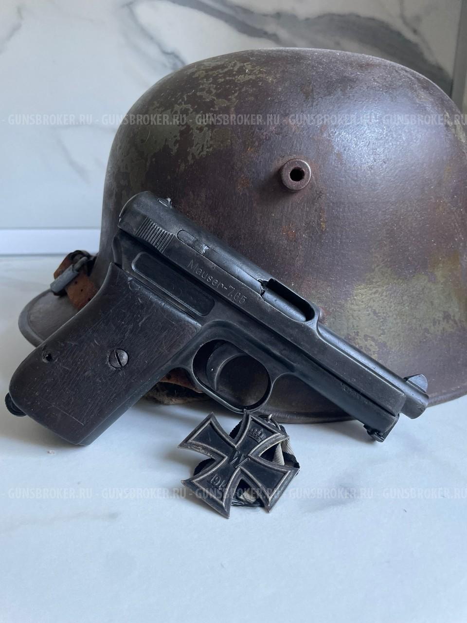 ММГ Маузер М1914