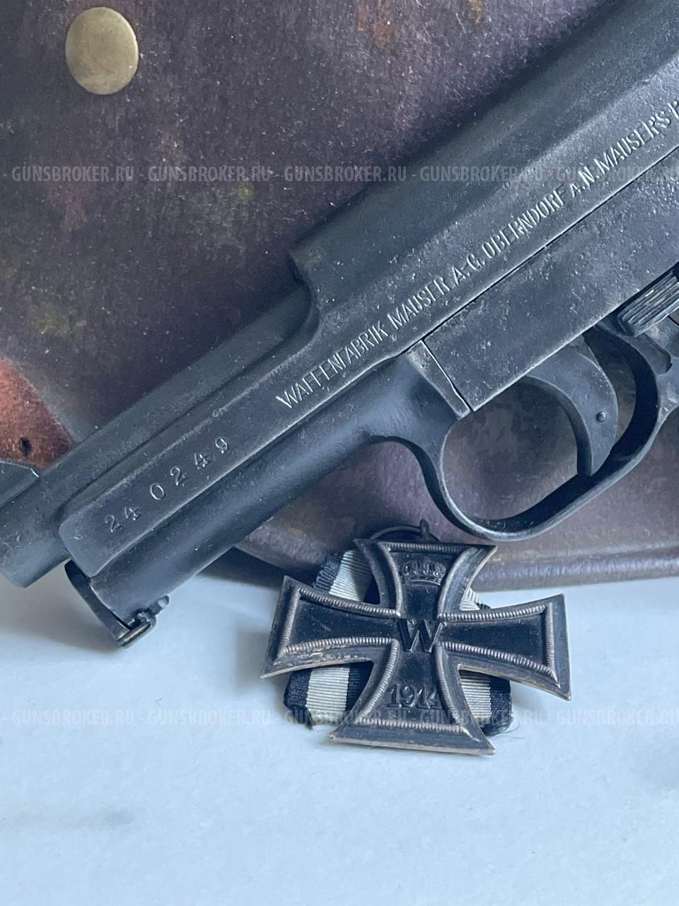 ММГ Маузер М1914