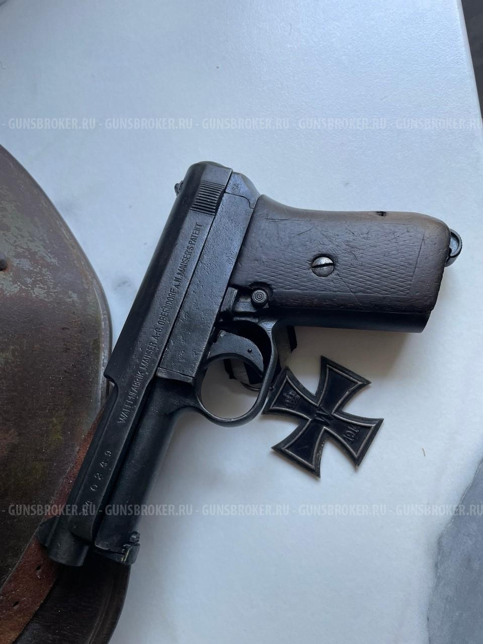 ММГ Маузер М1914
