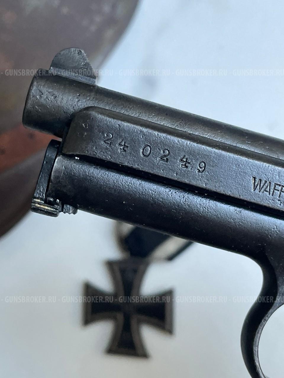 ММГ Маузер М1914