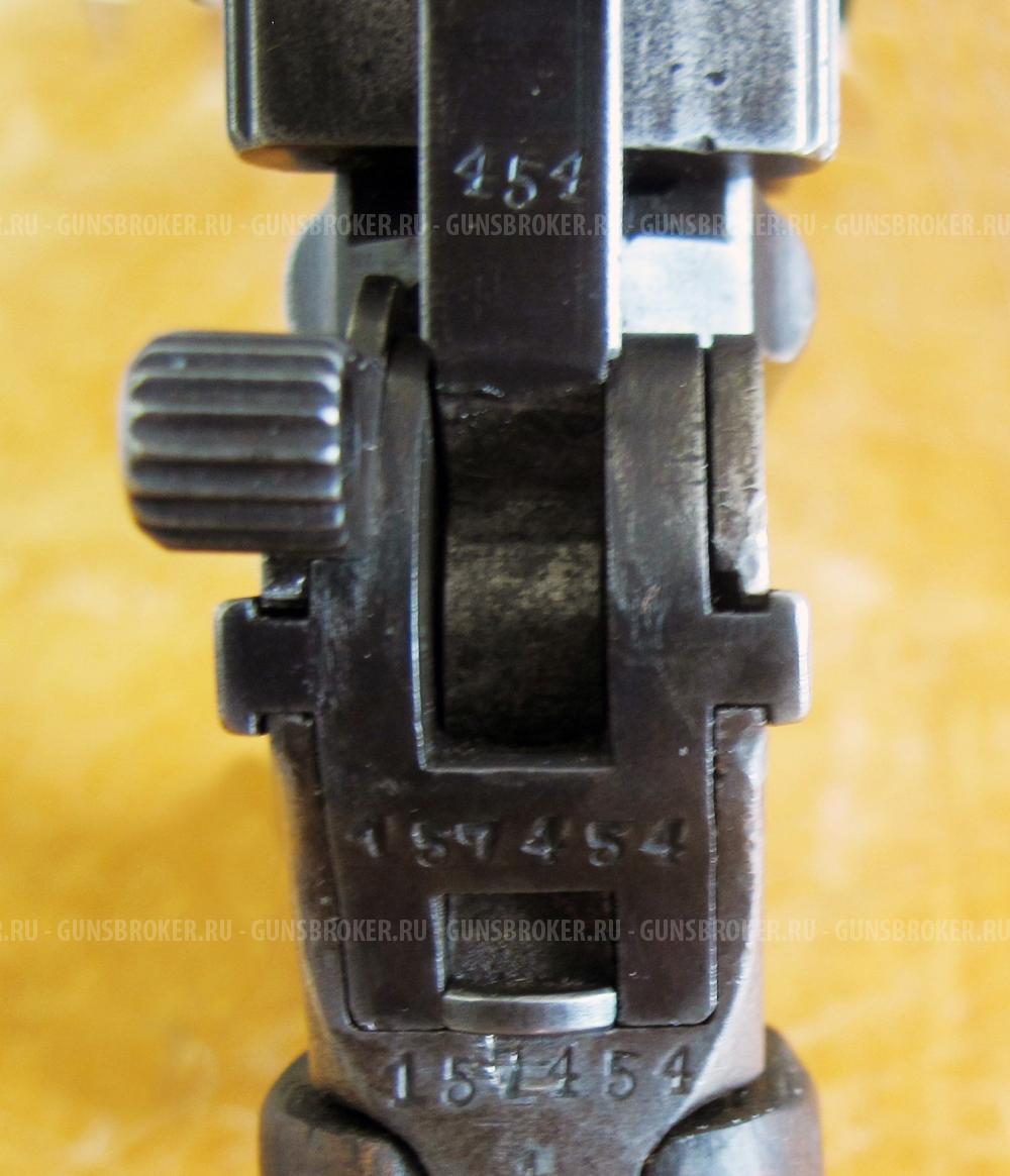 ММГ Маузер С-96