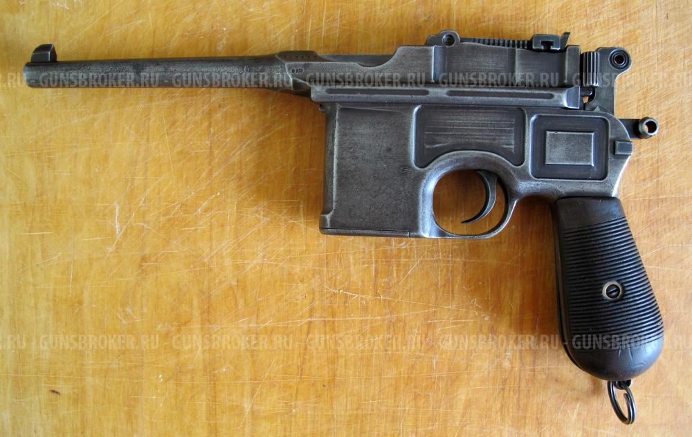 ММГ Маузер С-96