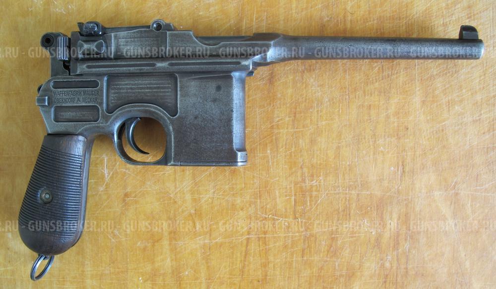 ММГ Маузер С-96