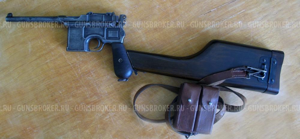 ММГ Маузер С-96