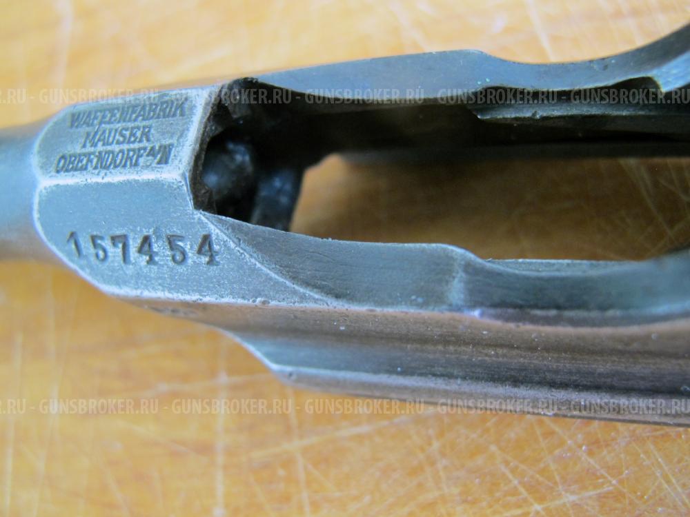 ММГ Маузер С-96