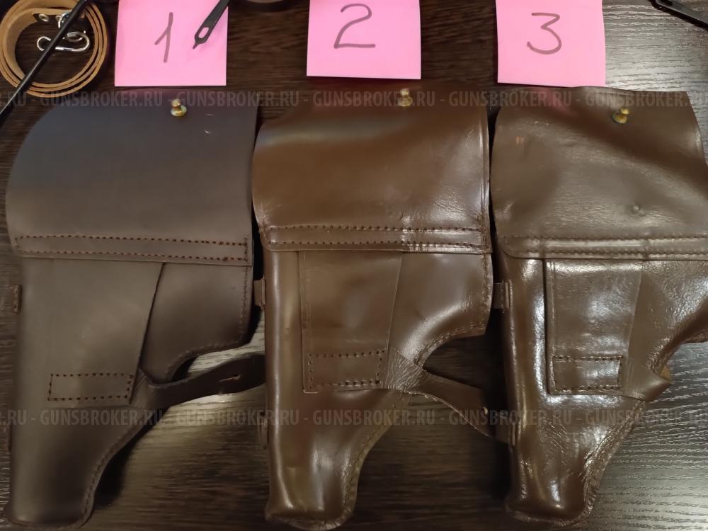 Кабура ПМ, в комплекте тренчик и протирка.