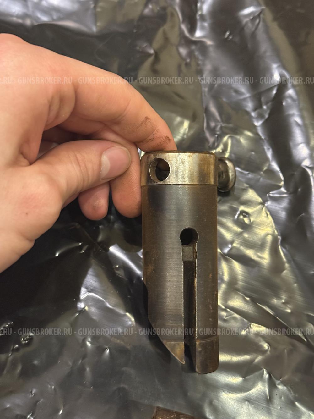 Ммг Мп-40 Шмайсер