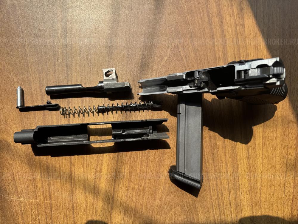 ММГ Р-446 Viking он же ПЯ пистолет Ярыгина