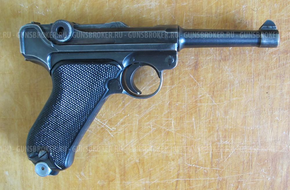 ММГ Парабеллум Р-08