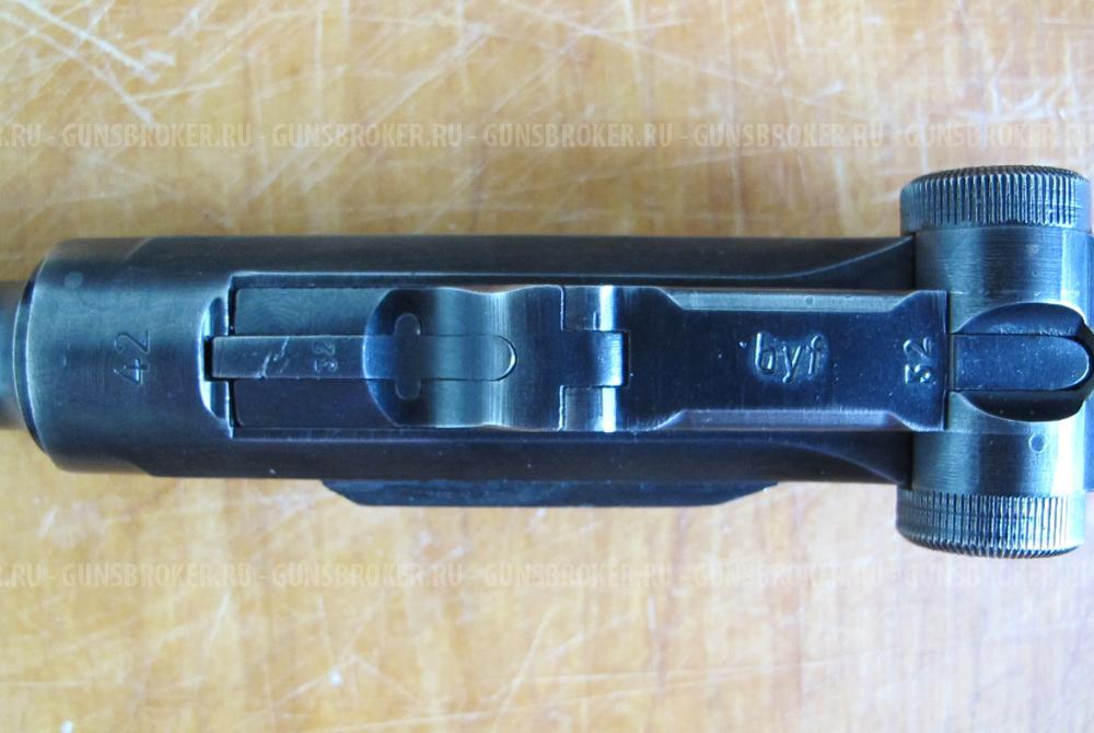 ММГ Парабеллум Р-08