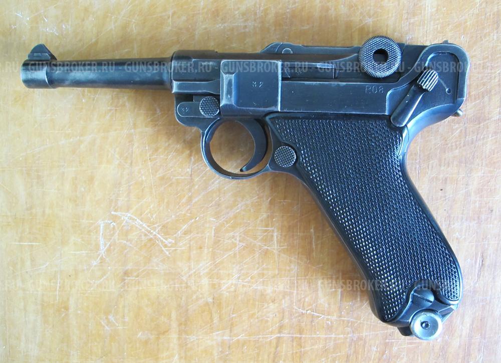 ММГ Парабеллум Р-08