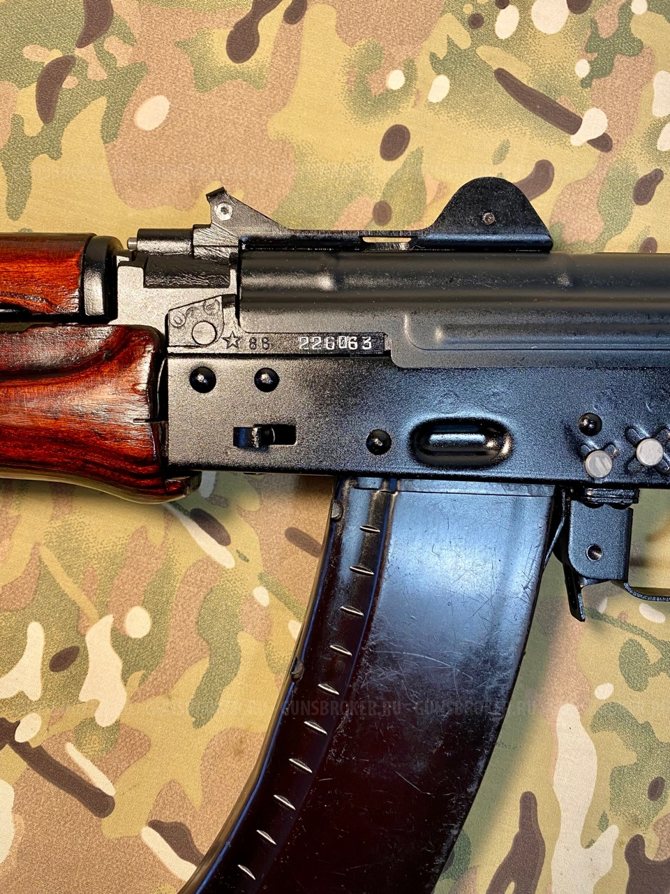 АКС-74у, 