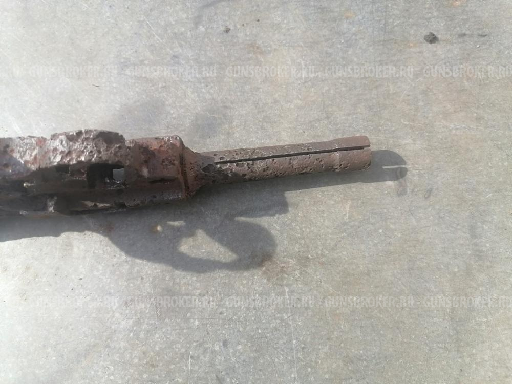 ММГ Пистолет Люгер Парабеллум P08 Parabellum Luger