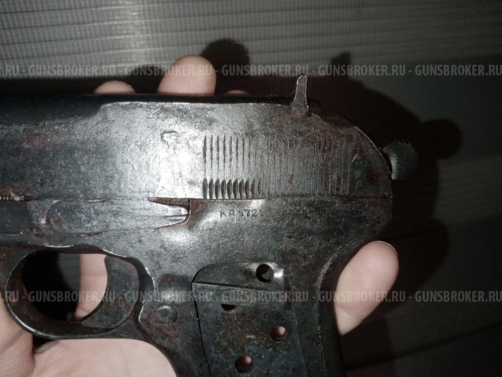 ММГ пистолет ТТ 