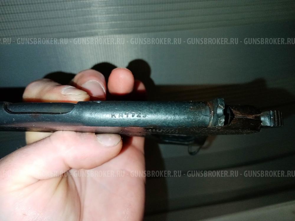 ММГ пистолет ТТ 