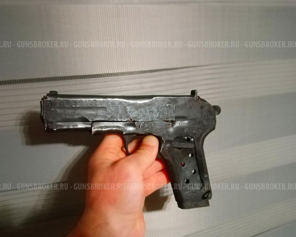 ММГ пистолет ТТ 
