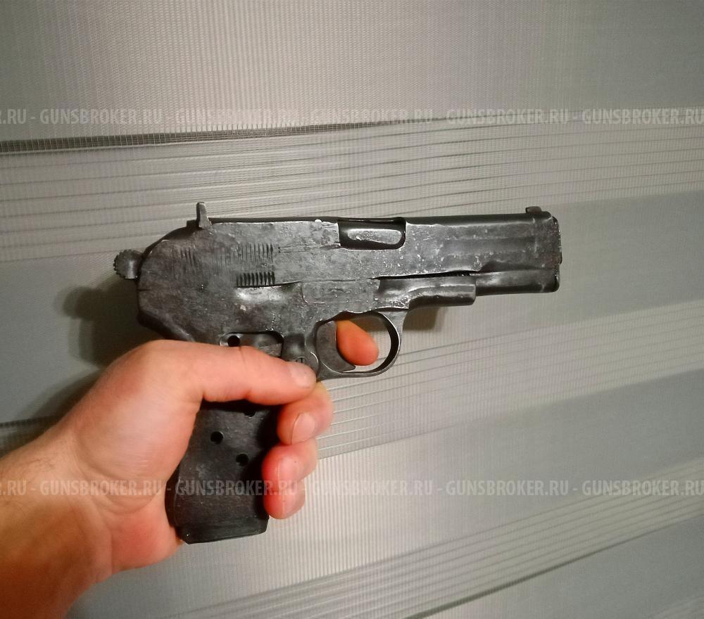 ММГ пистолет ТТ 