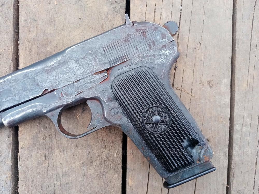 ММГ пистолет ТТ 