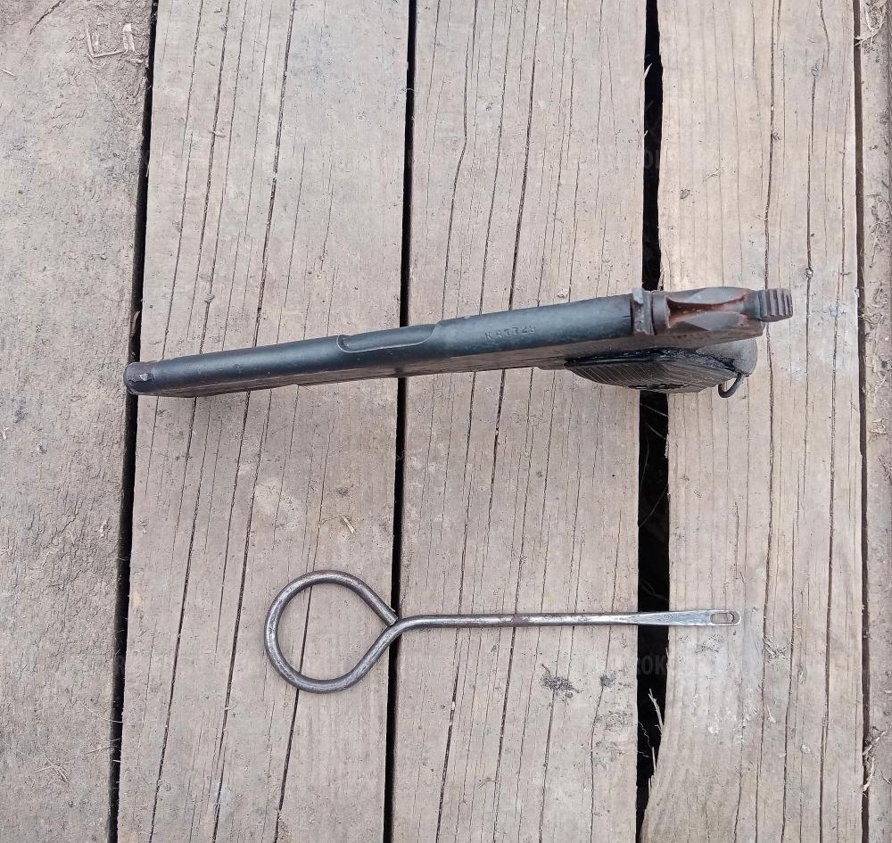 ММГ пистолет ТТ 