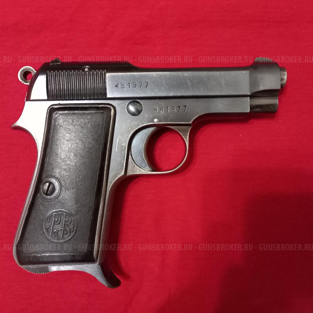 ММГ пистолет Beretta m1935