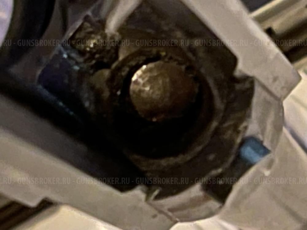 ММГ Пистолета люгер парабеллум 1937 года выпуска с экспертизой ЗАТО