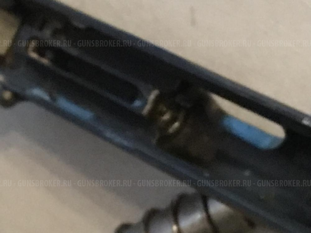 ММГ пистолета Маузер HSc 1941 года выпуска полиции третьего рейха с кобурой