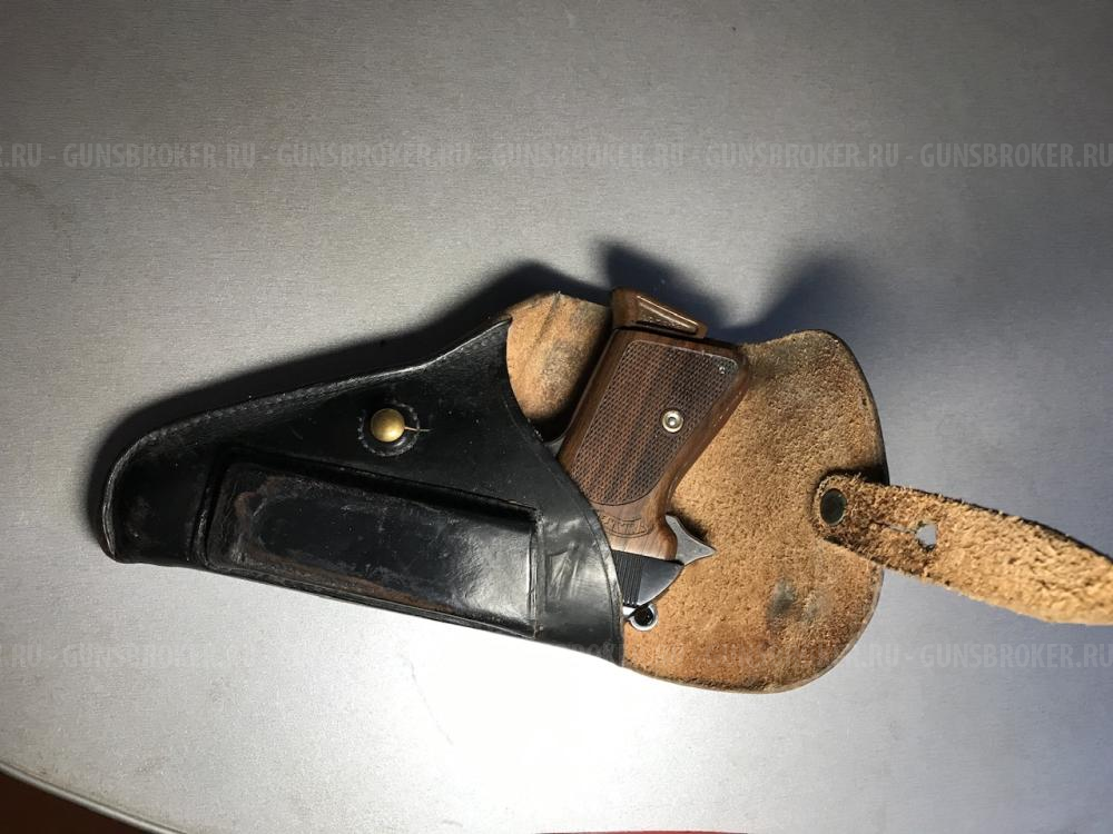 ММГ пистолета Вальтер PPК