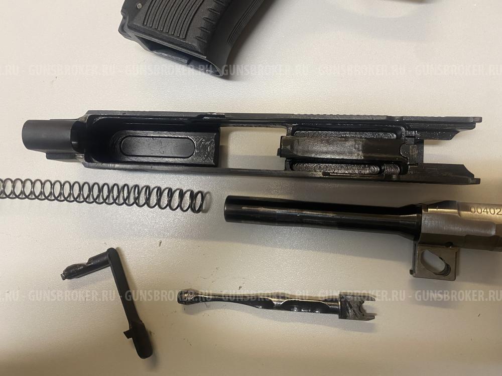 ММГ пистолета Викинг( Грач, Ярыгин, ПЯ)