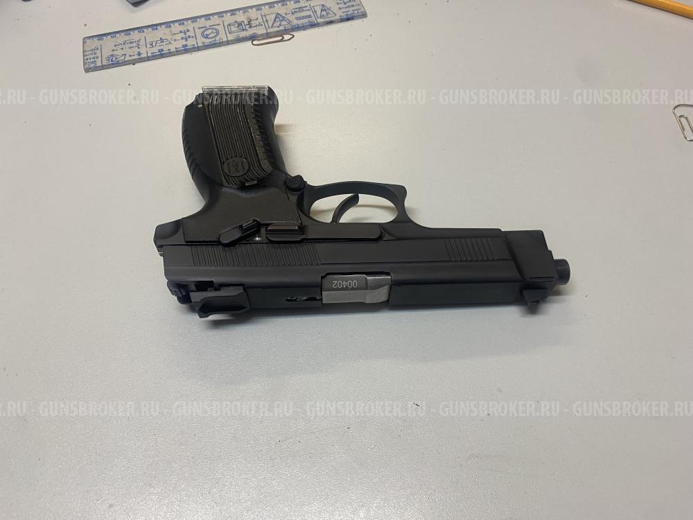 ММГ пистолета Викинг( Грач, Ярыгин, ПЯ)