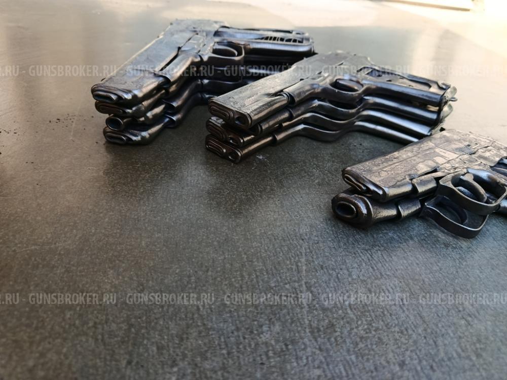 ММГ пистолетов АПС, ТТ-33 и ПМ (деактив пресс)