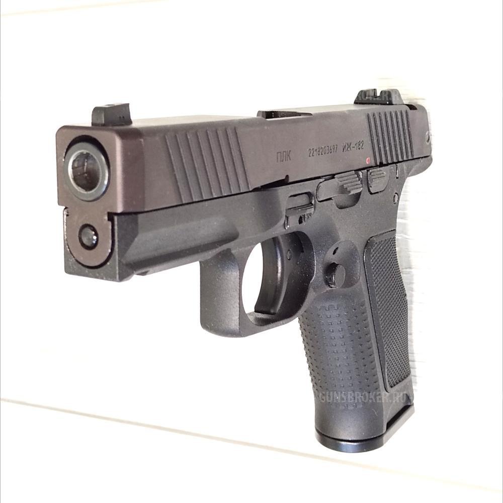 ММГ ПЛК ( макет Пистолета ЛЕБЕДЕВА Компактный , Р-423) от Концерна "КАЛАШНИКОВ". Новый в У