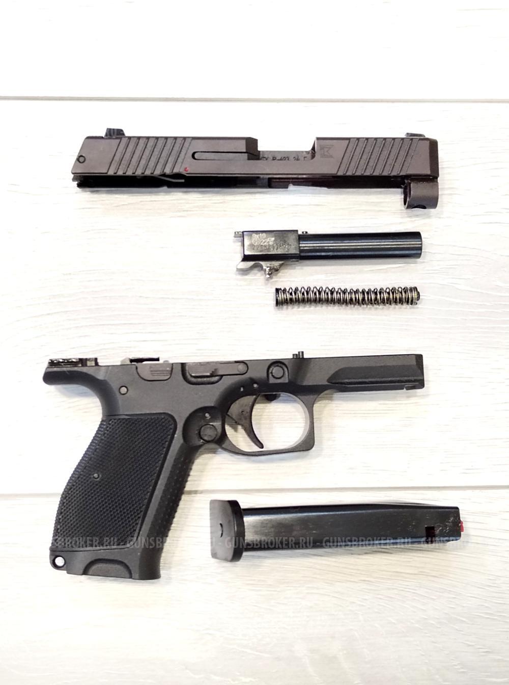 ММГ ПЛК ( макет Пистолета ЛЕБЕДЕВА Компактный , Р-423) от Концерна "КАЛАШНИКОВ". Новый в У