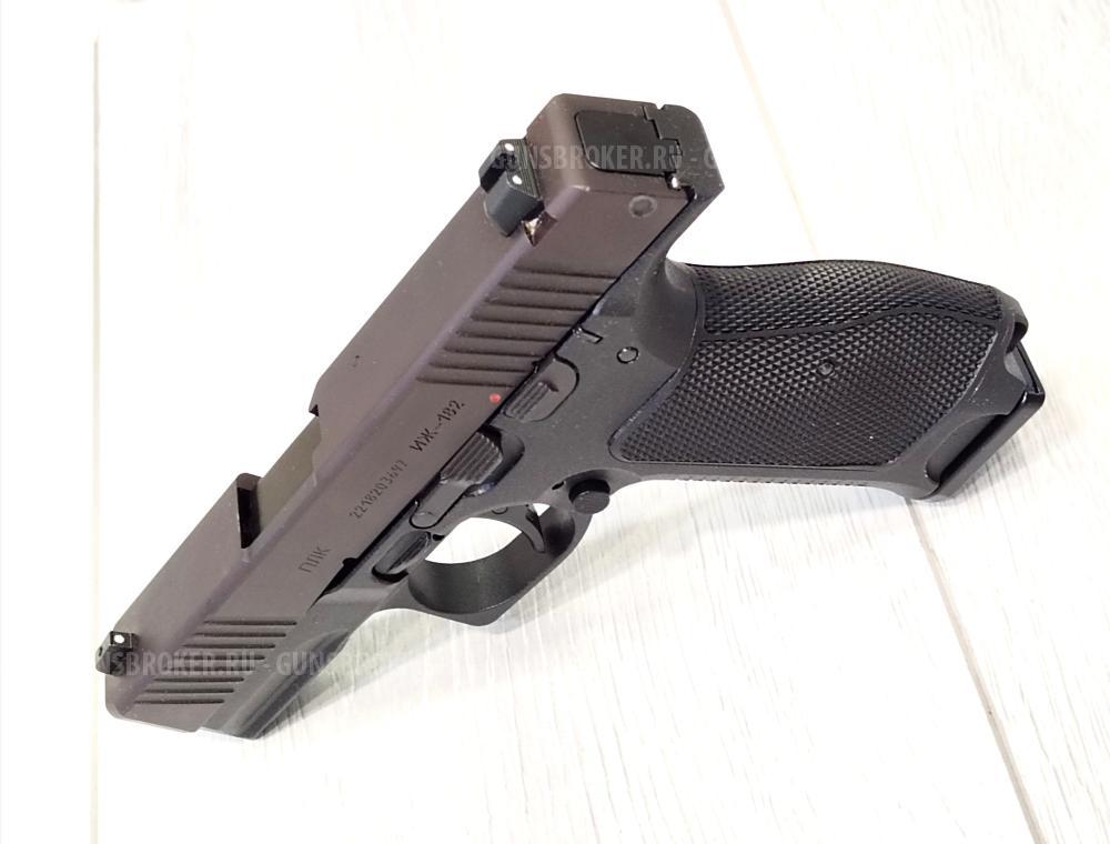 ММГ ПЛК ( макет Пистолета ЛЕБЕДЕВА Компактный , Р-423) от Концерна "КАЛАШНИКОВ". Новый в У