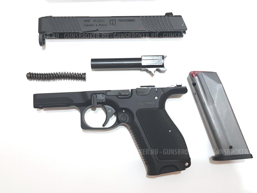 ММГ ПЛК Р-3313 КСОИ