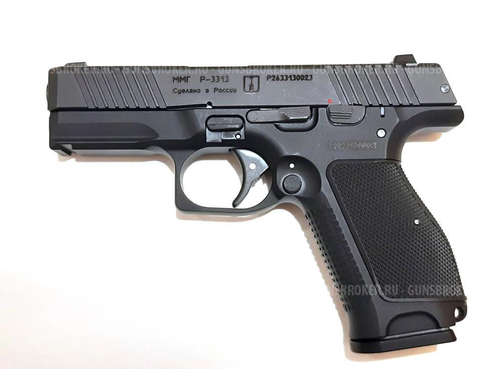 ММГ ПЛК Р-3313 КСОИ